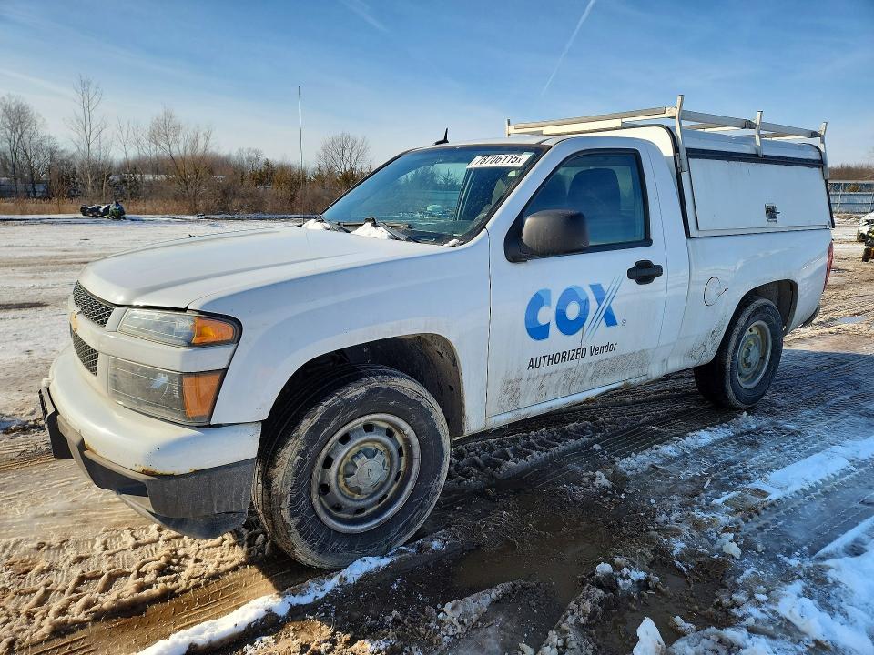 2012 Chevrolet Colorado