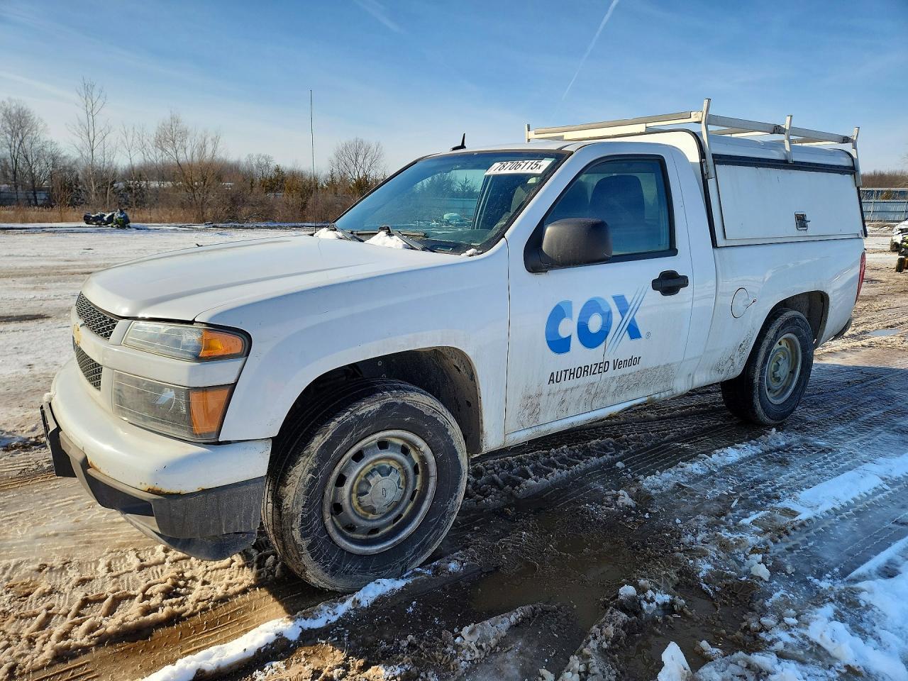 2012 Chevrolet Colorado