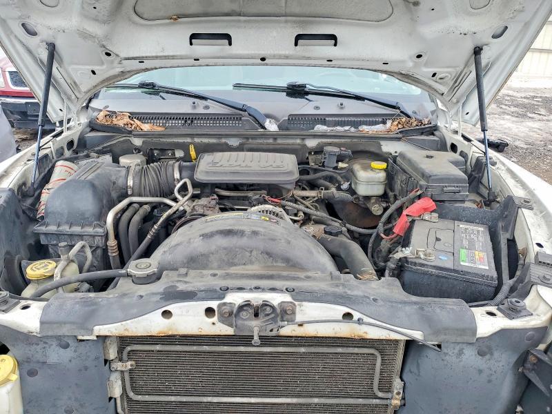 2008 Dodge Dakota ST
