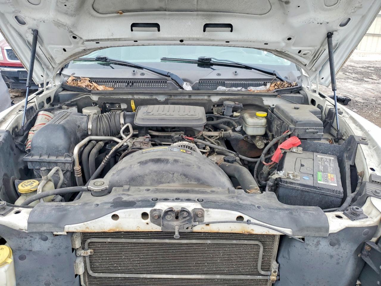 2008 Dodge Dakota ST