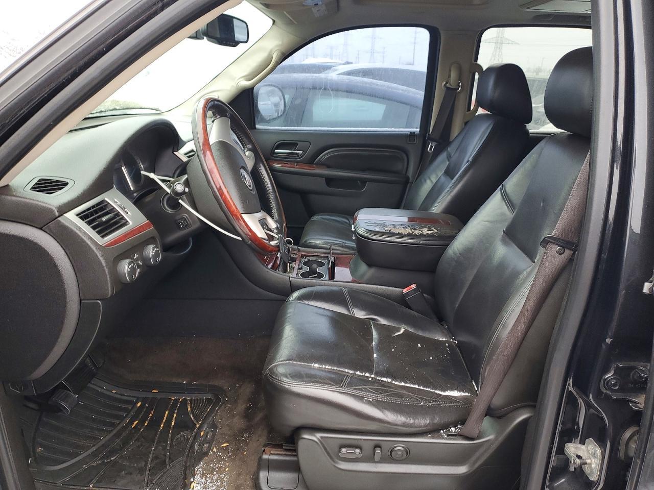 2010 Cadillac Escalade Hybrid