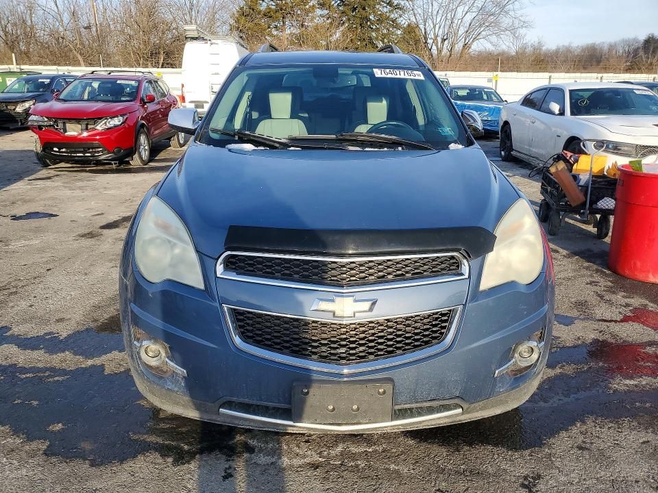 2011 Chevrolet Equinox lt