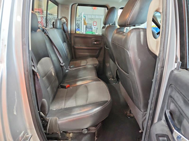 2009 Dodge Ram 1500
