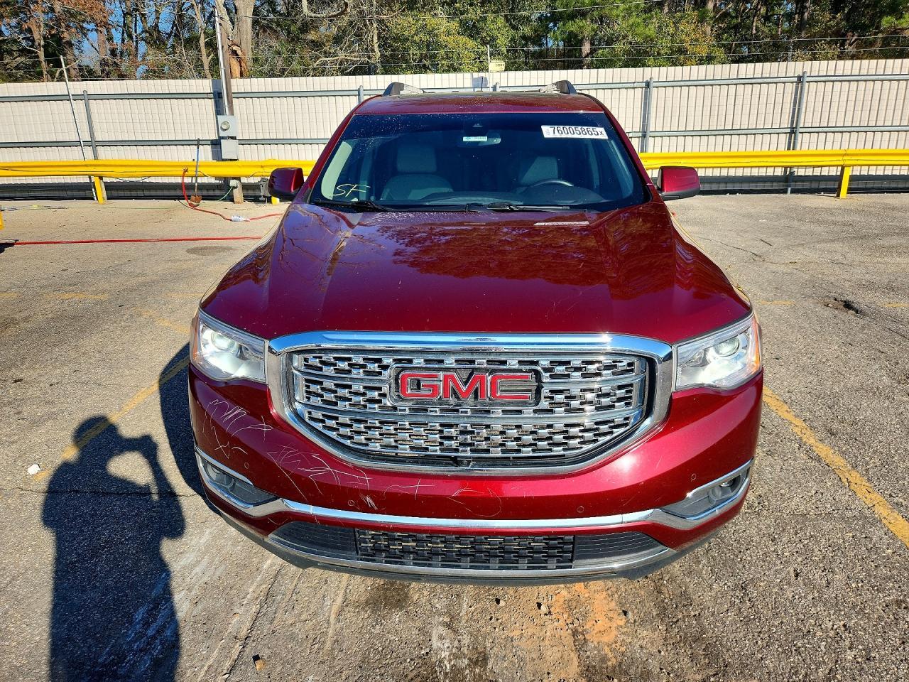 2017 GMC Acadia Denali