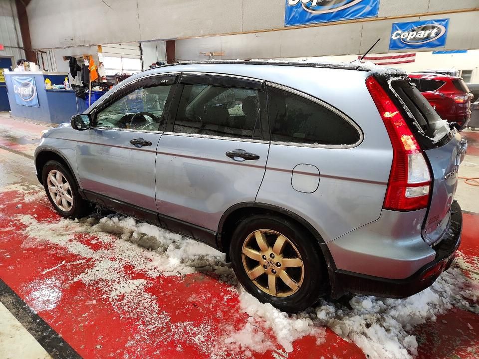 2009 Honda Cr-v ex