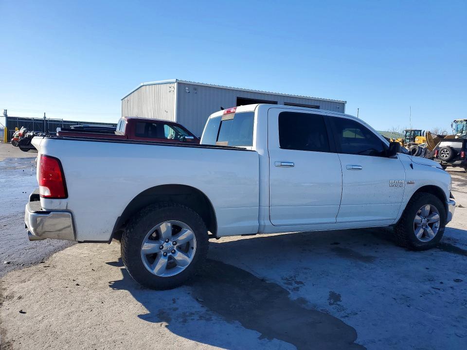 2017 Dodge Ram 1500 slt