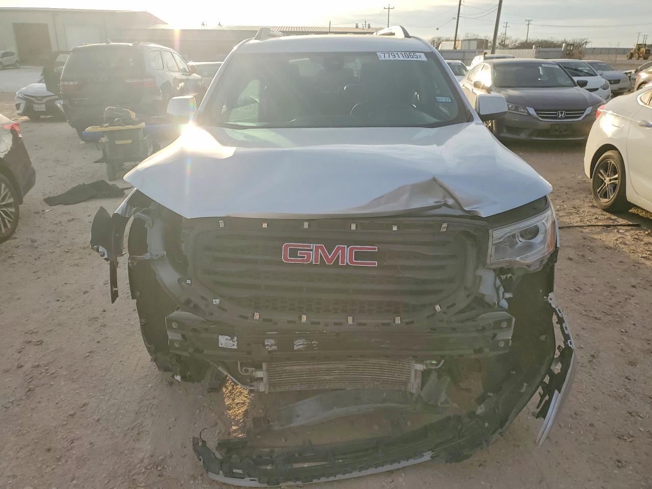 2017 GMC Acadia Slt-2