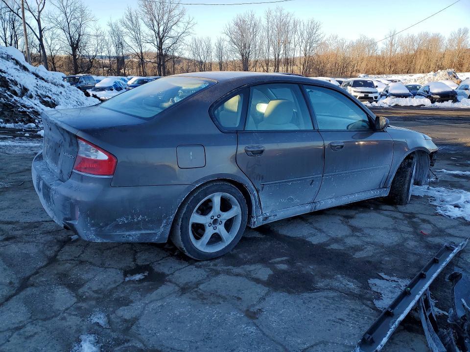 2009 Subaru Legacy 2.5i