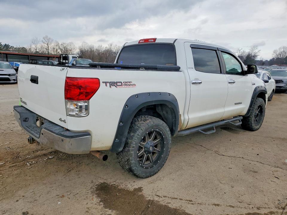 2012 Toyota Tundra Crewmax Limited