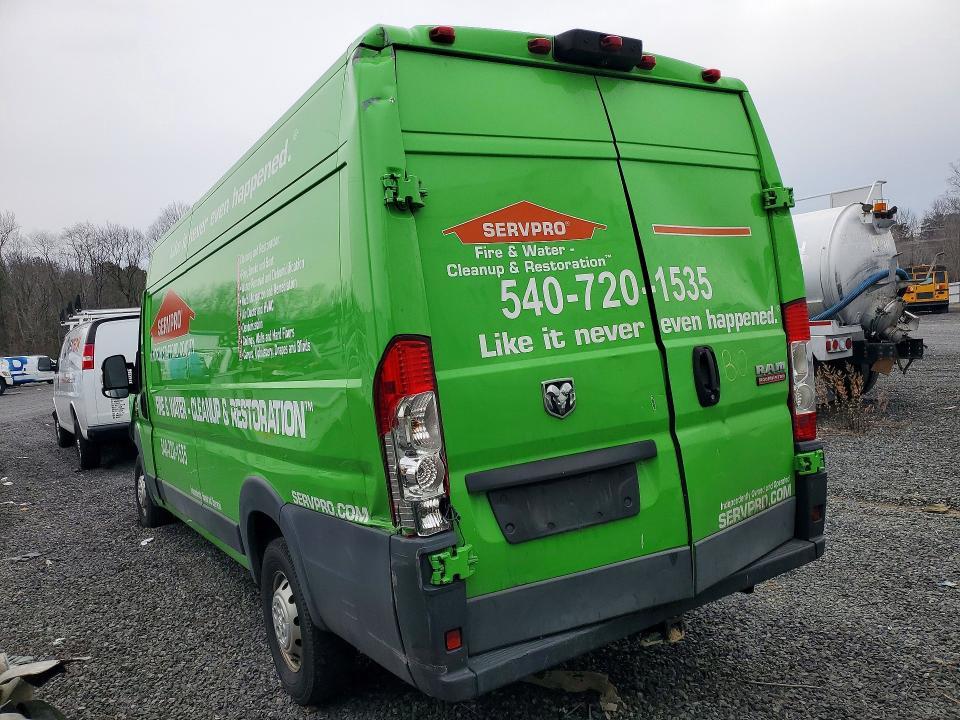 2017 Dodge 2017 Dodge 3500 | RAM Promaster