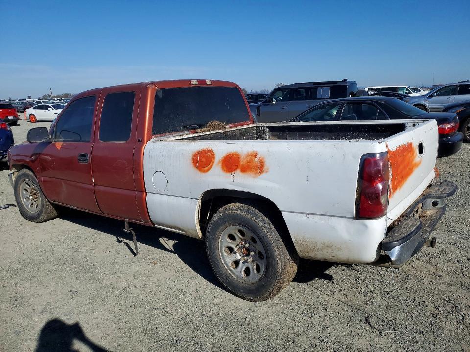 2001 Chevrolet Silverado C1500