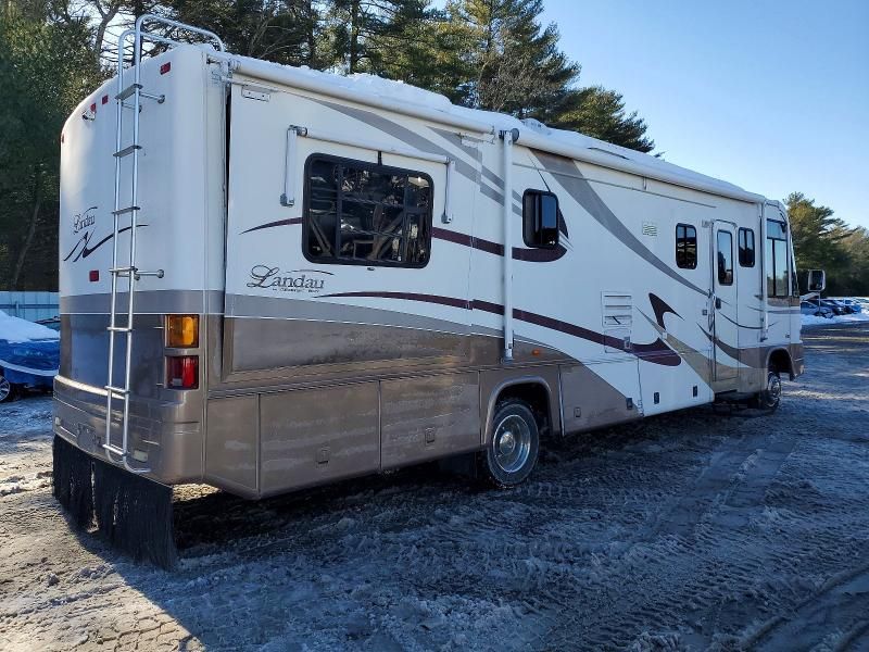 2004 Workhorse Custom Chassis 2004 Workhorse Motorhome-RV
