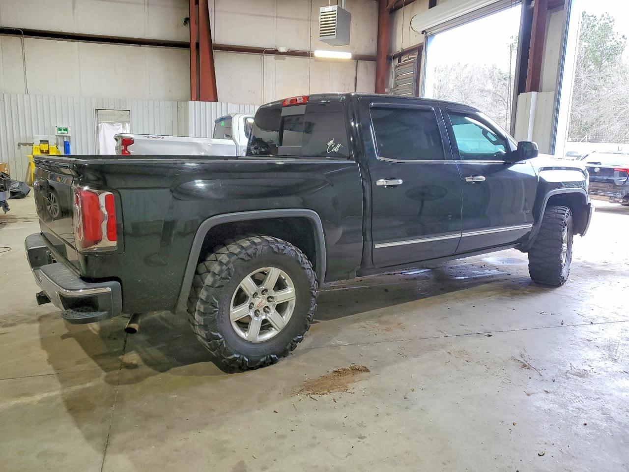 2016 GMC Sierra K1500 SLT