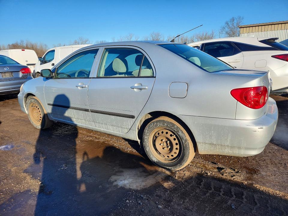 2008 Toyota Corolla ce