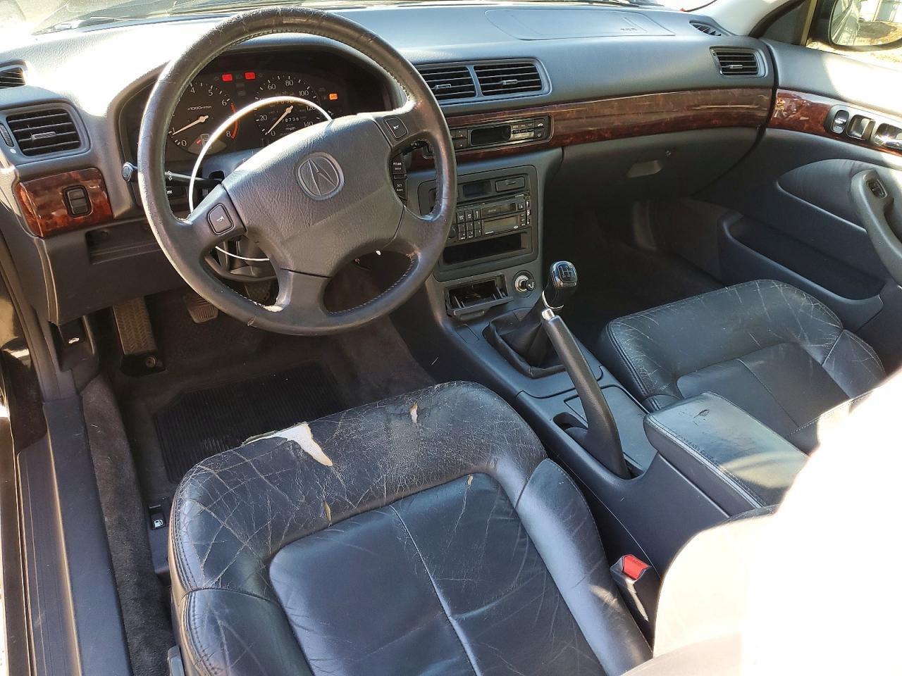 1997 Acura 2.2cl