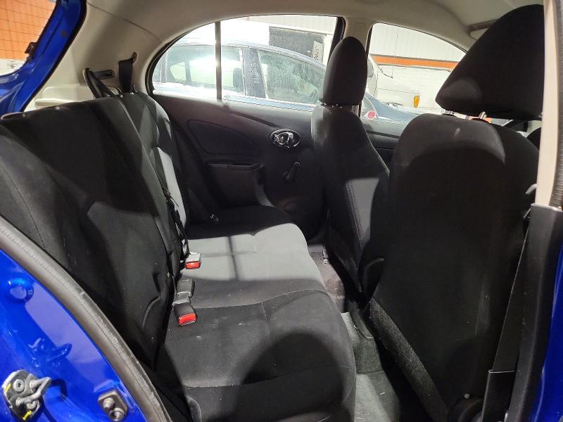 2015 Nissan Micra
