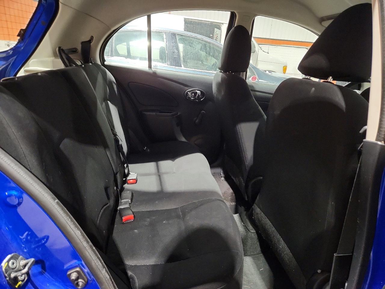 2015 Nissan Micra