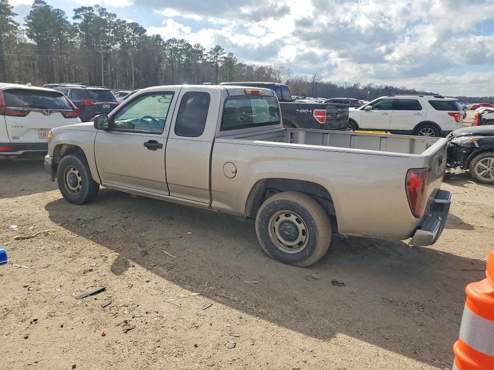 2007 Chevrolet Colorado