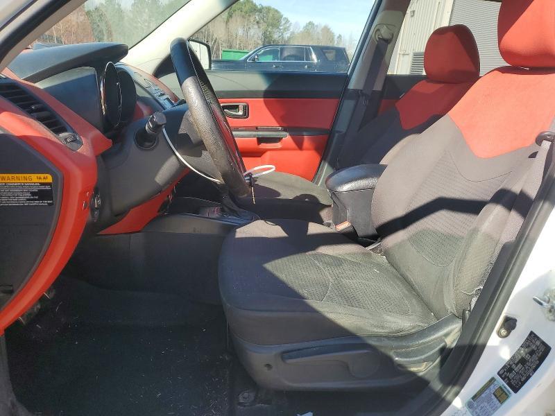 2011 KIA Soul Sport