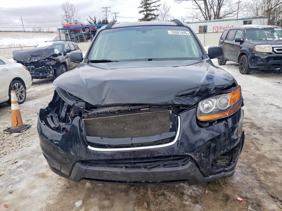 2010 Hyundai Santa fe gls