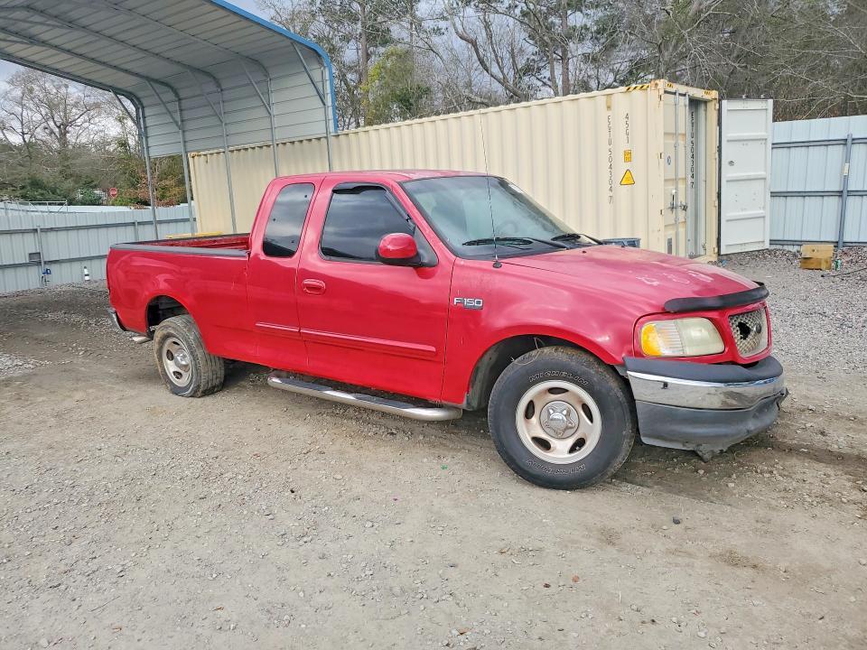 2001 Ford F150