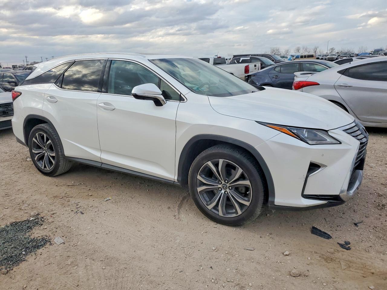 2019 Lexus Rx 350 l
