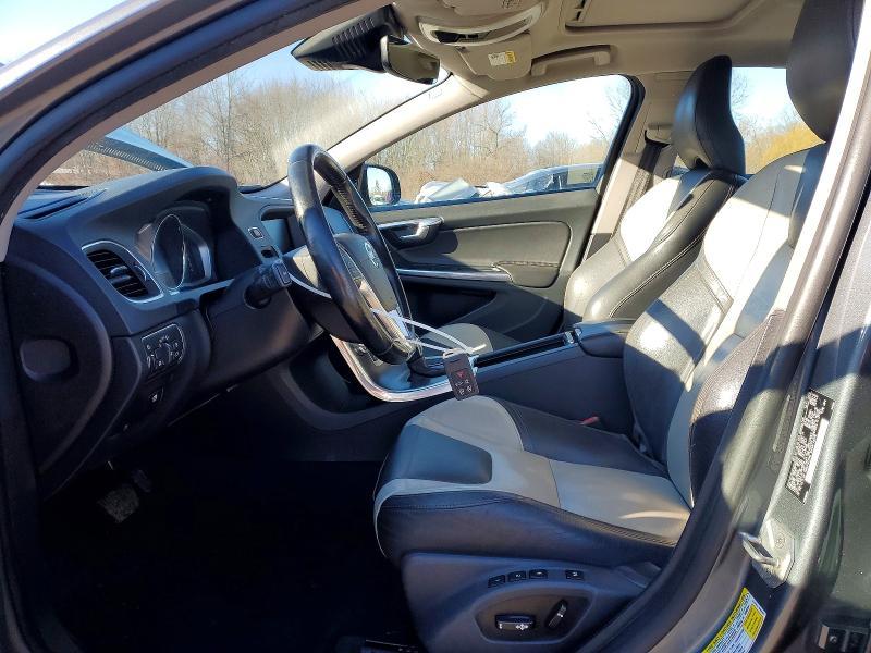 2016 Volvo S60 Cross Country T5
