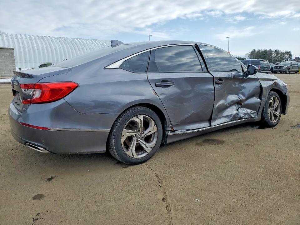 2018 Honda Accord exl