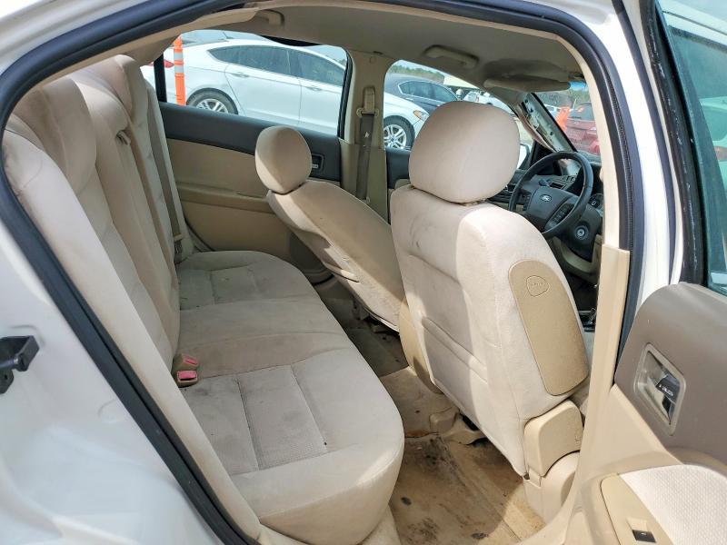 2008 Ford Fusion sel