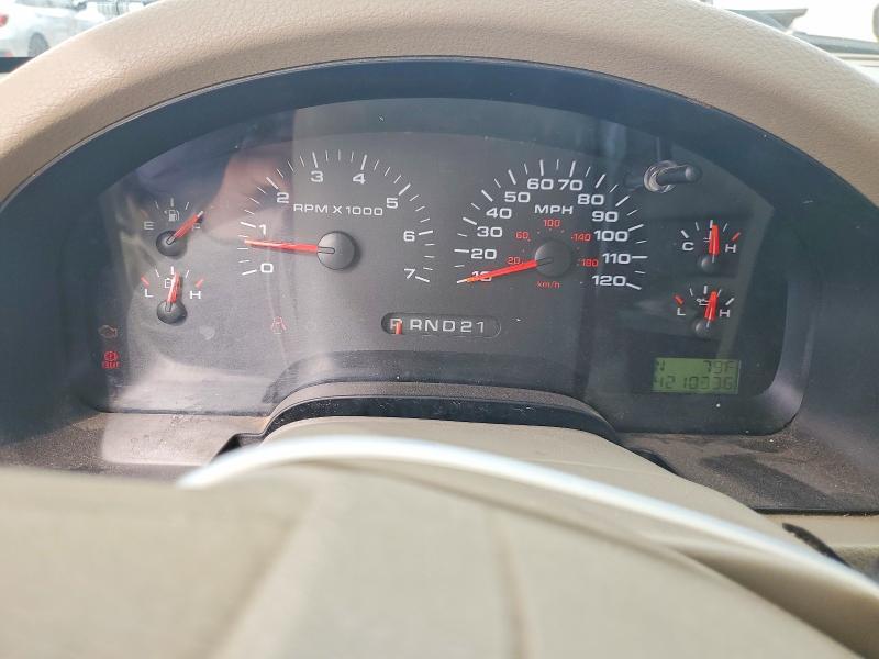 2004 Ford F150 Supercrew