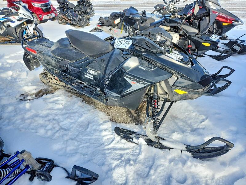 2017 Skidoo MX Z X 850 RER