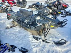 Salvage cars for sale from Copart Ontario Auction, ON: 2017 Skidoo MX Z X 850 RER