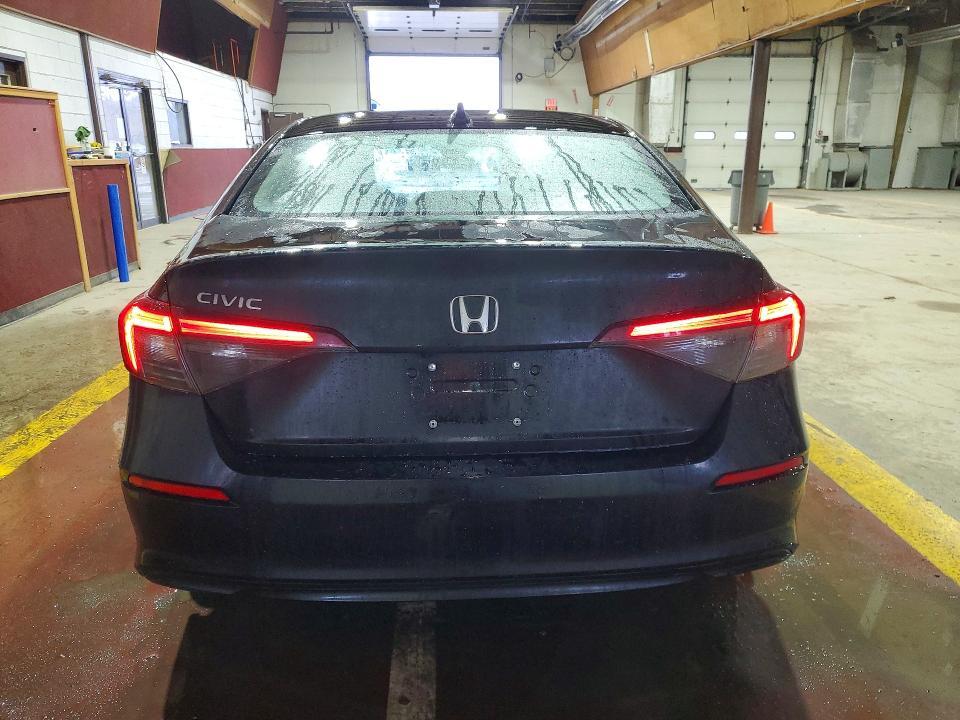 2025 Honda Civic lx