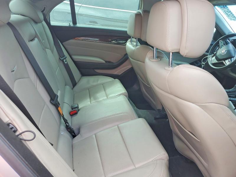 2014 Cadillac Cts Luxury Collection
