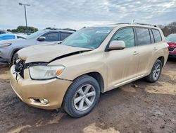 2010 Toyota Highlander se for sale in East Granby, CT