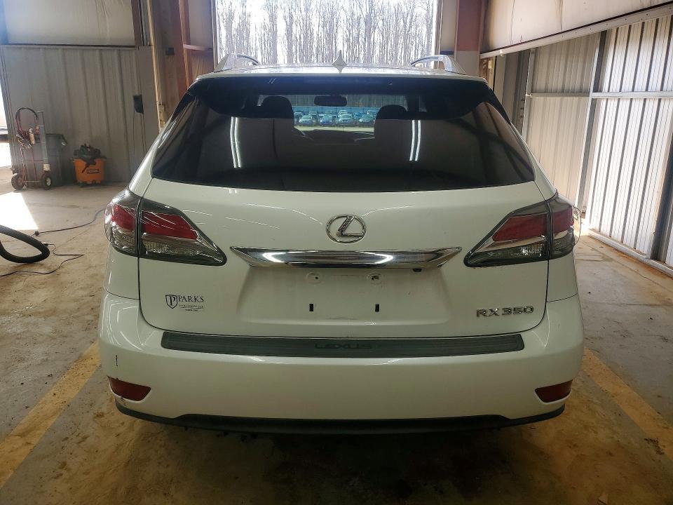 2015 Lexus Rx 350 Base