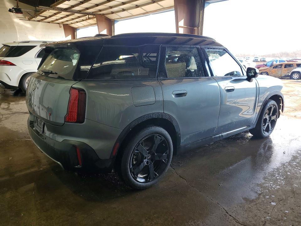 2026 Mini Countryman s All4