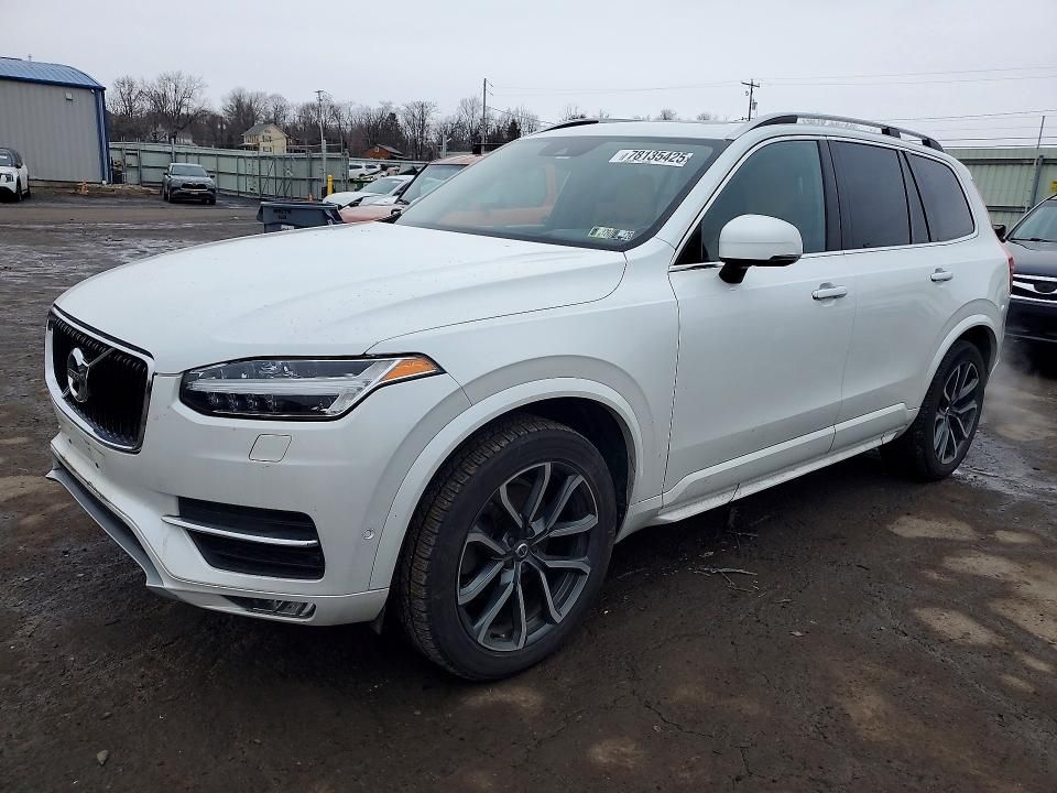 2016 Volvo Xc90 T6
