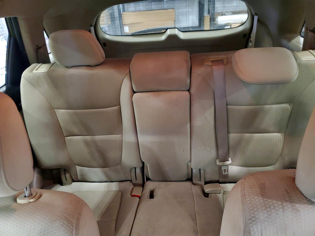 2013 KIA Sorento lx