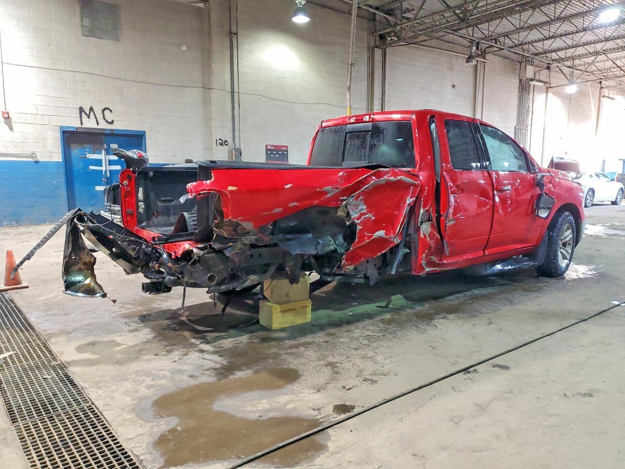 2014 Dodge RAM 1500 SLT
