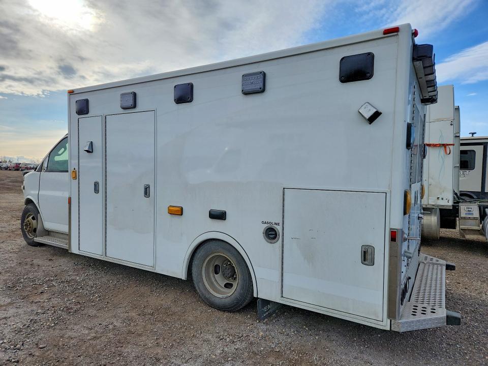 2019 Chevrolet 3500 E/C i