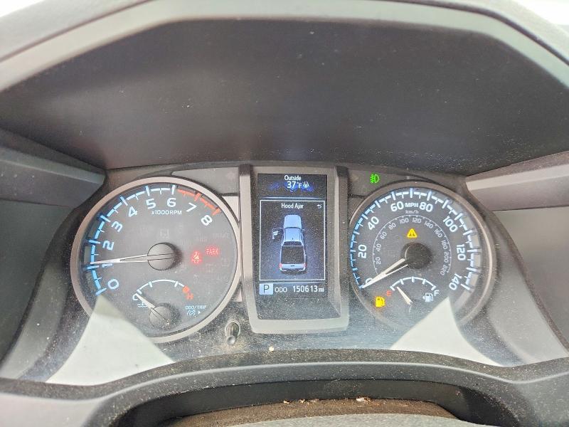 2019 Toyota Tacoma Double cab