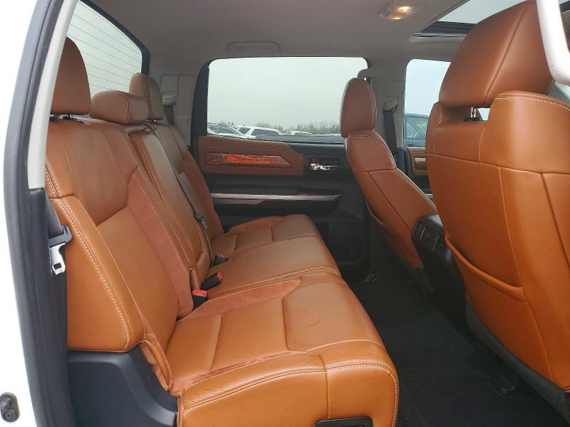 2017 Toyota Tundra 1794 Edition