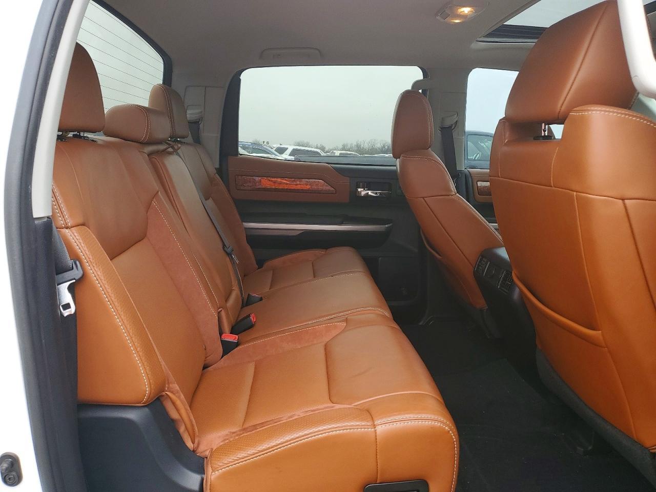 2017 Toyota Tundra 1794 Edition