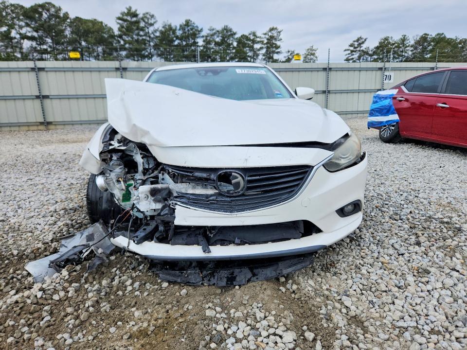 2015 Mazda 6 Grand Touring