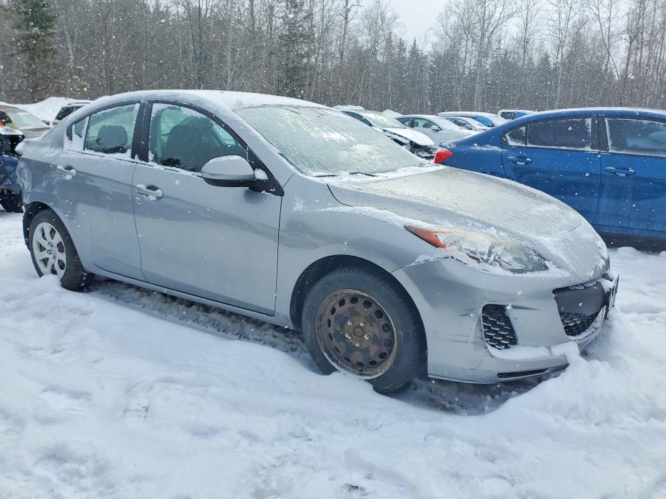 2013 Mazda 3 I