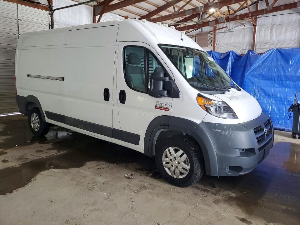 2018 Dodge RAM Promaster 2500 Utility / Service Van