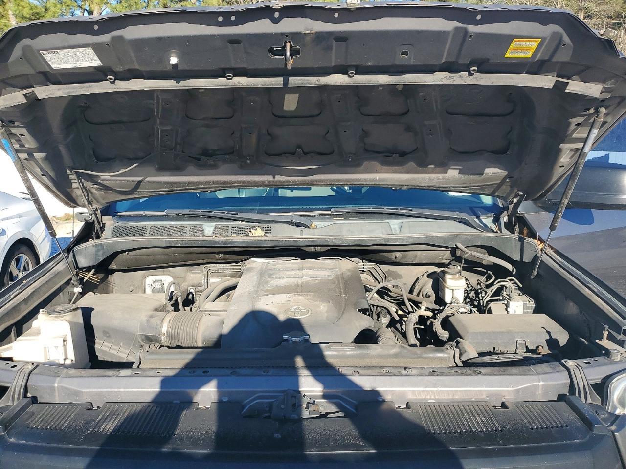 2015 Toyota Tundra Double Cab SR