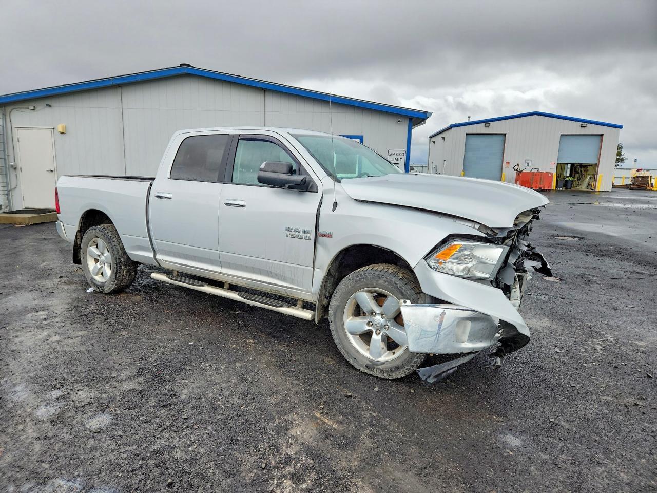 2017 Dodge Ram 1500 slt