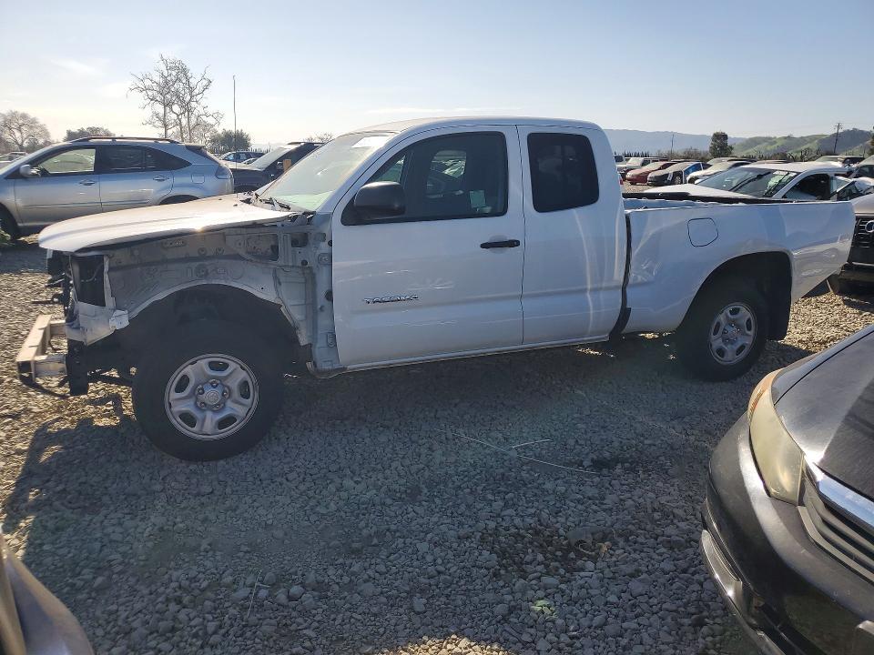 2008 Toyota Tacoma Access cab